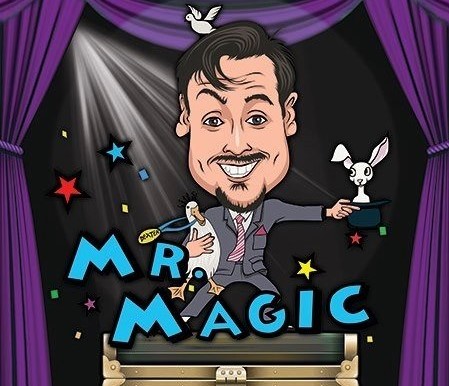 mr magic logo